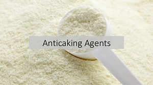 Anticaking agent - Alchetron, The Free Social Encyclopedia