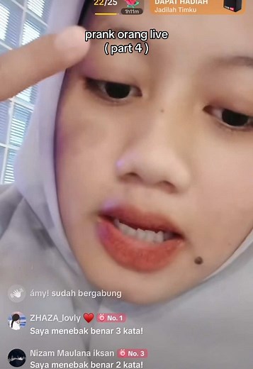 Prank Lucu di TikTok: Aksi Sidoaus dan Responnya