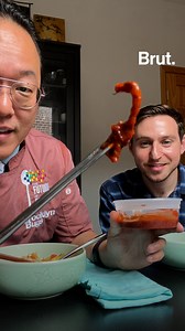 There are bugs in your noodles ... and it's delicious. Brut sat down for a meal with chef Joseph Yoon whose food features one special ingredient: insects. | Brut