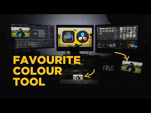 My favourite Davinci Resolve feature - Remote Monitoring