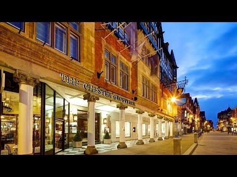 Chester Grosvenor walk through