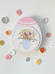 Easter Egg Pattern - Etsy Canada