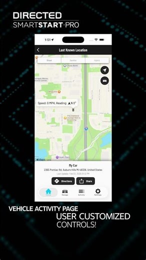 DIRECTED SMARTSTART PRO App Update – New Design & Features Demo