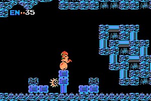 GBA Longplay - Classic NES Series: Metroid (US)