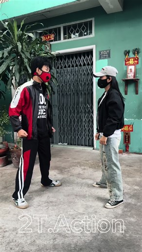 2T.Action (@2t.action99) - Self defense 9 #selfdefence_technique #fyp_viral_titok #xuhuong #creatorsearchinsights