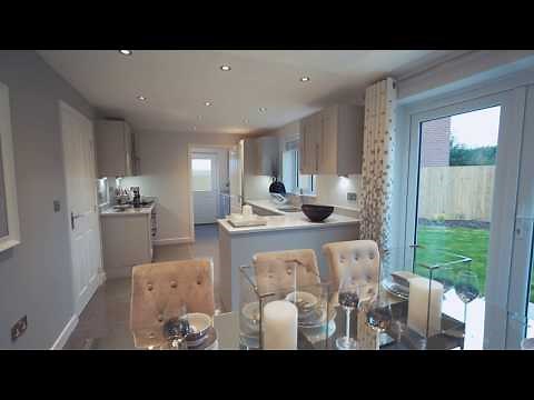 Persimmon Homes - The Chedworth four bedroom home