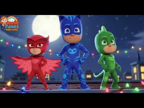 Pj Mask fun Dance
