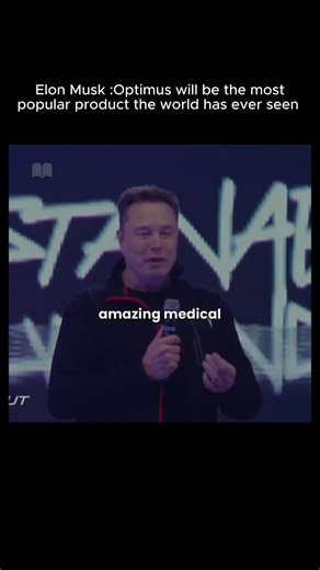 Oladipupo ezekiel on Instagram: "At Tesla's 2024 "We, Robot" event, Elon Musk crowned Optimus—the company's humanoid bot—as the greatest product launch in history. He predicts every single one of Earth's 8 billion humans will crave an Optimus sidekick for everything from babysitting kids to mowing lawns or grabbing groceries. Unveiled back in 2021, Optimus has already mastered folding shirts and pouring drinks; Tesla plans to crank out 500,000 units by 2027. Priced at $20K–$30K each, Musk forese