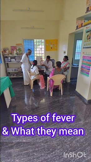 Types of Fever ||Symptoms || & Diagnoses
