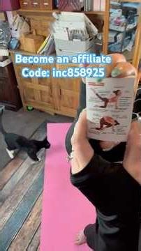 How To Become An Affiliate? Workout With MammaCass #temu