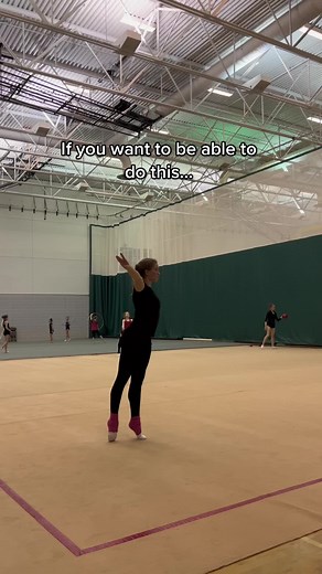 Rhythmic Gymnastics Training Tips and Exercises