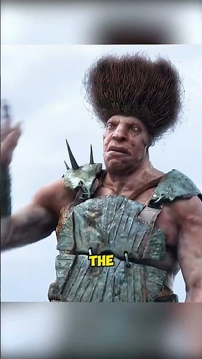 Giant Falls After Bee Sting! Watch the Epic Downfall! #shortmovie #movierecap #shortstory