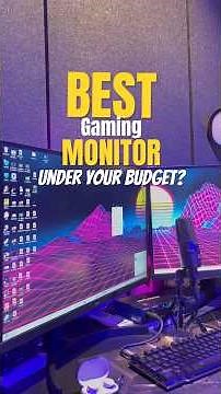 Worth It or Not? LG Ultragear 27” Review #lgultragear #gamingsetup #gaming