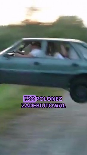 1.8M views · 9.8K reactions |  FSO Polonez #fso #polonez #fsopolonez #motoryzacja #samochody #syrena #żuk #warszawa #fiat125p | Motoryzacyjne Horyzonty | Facebook