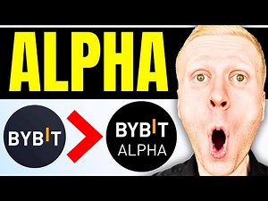 How to Trade on Bybit Alpha: Easy Tutorial for Beginners (Trading & Farm)