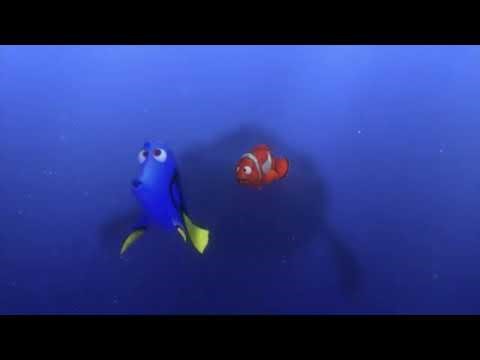 Finding Nemo (2003) Whale Scene