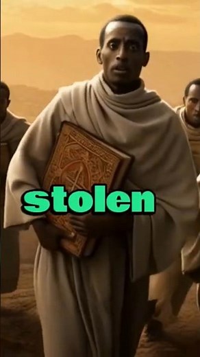 Black Jesus: ETHIOPIAN BIBLE REVEALS THE LOST YEARS OF JESUS HIDDEN FROM HISTORY