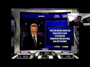 Jeopardy! 2003 PC Game 104