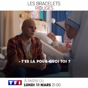 1.2M views · 36K reactions | #LesBraceletsRouges Vous n'avez qu'une hâte c'est retrouver vos héros lundi prochain sur TF1 ?  Mais vous n'êtes pas sûr de vous rappeler de tout ce qu'il s'est passé dans la saison 1 ?  Aucun soucis ! On vous a tout résumé en < 2mn ICI  | Les Bracelets Rouges | Facebook