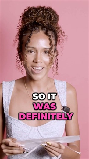 Deja Clark - Her "You Had To Be There Moment"