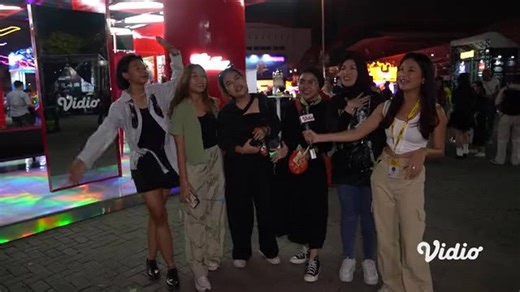 Java Jazz Festival 2023 - Behind The Stage Day 2