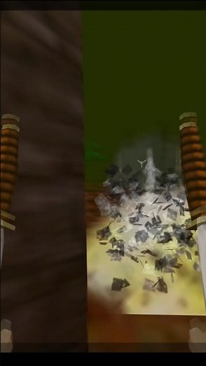 Goldeneye 64 Defeating Xenia Onatopp With Double Throwing Knifes Xbox Series X Capture