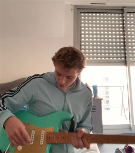 John Frusciante Loop Cover: Guitar Solo Breakdown