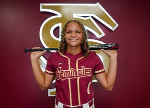 Florida State adds big bat of four-star catcher Layna Ayala