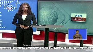 Housing outrage: The Affordable Housing Program, built on the mandatory contribution of working citizens, is reportedly being used as President William Ruto's personal reward system. #KTNAt35 #KTNPrime | KTN News Kenya