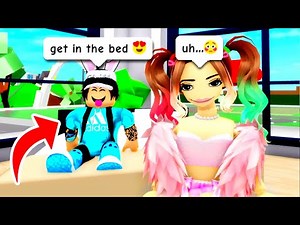 Brookhaven, But A CREEP Tries to ONLINE DATE Me..