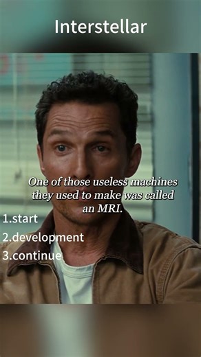 INTERSTELLAR (2014) | A School Argument… But It’s More Than That 🚸⚡📚