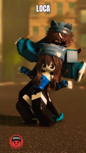 Watch this Loca Loca Loca by shakira dance trend but made it in roblox