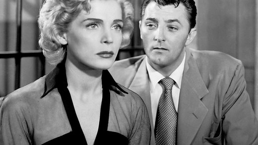 The Racket 1951 - Robert Mitchum, Robert Ryan, Lizabeth Scott