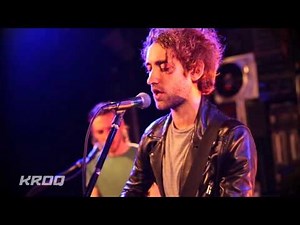 BANNERS - Ghosts (KROQ Live Session)