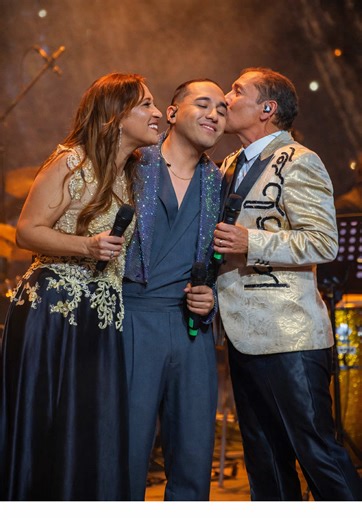 La historia de amor y música de nuestro Dúo de Oro