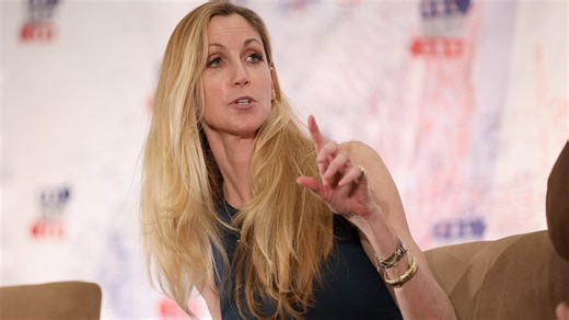 Ann Coulter takes on Megyn Kelly in spat over racy outfits