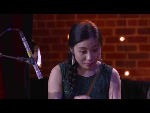 Percussionist & Yanqin virtuoso create East-West dialogue | Tom Teasley and Chao Tian | TEDxTysons