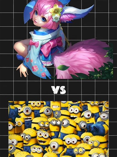 Nana vs 1000 Minion 100 lord menang siapa🤔