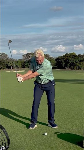 Take Control of your Golf Ball Trajectory