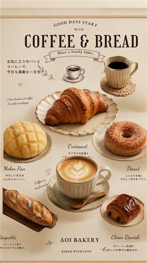 はじめてのパン屋バイト日記