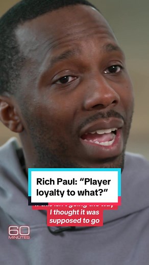 Rich Paul: Defending Player Loyalty Against Critics