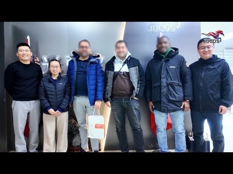 Tunisian Clients Visit & Refractory Material Collaboration #refractorymaterials #refractory