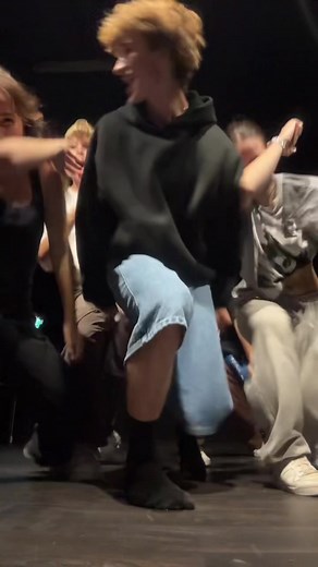 La tendencia del squad en las redes sociales