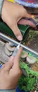 Most Satisfying Bangles Making Complete Process | How Bangles Are Made #Shorts #fancyworld