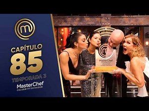 CAPÍTULO 85: ¡Gran Final! (14/04/26) | TEMP 03 | MASTERCHEF CELEBRITY ECUADOR