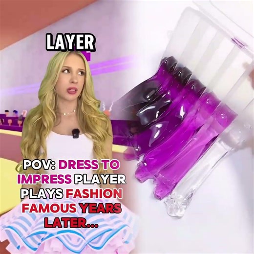 When a Dress To Impress Player Returns to FASHION FAMOUS on ROBLOX…💃🏼 #pov