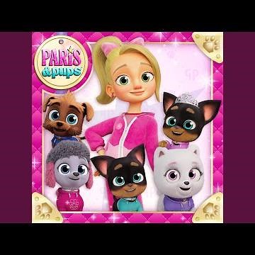 Starkle On! (Theme from Paris & Pups)