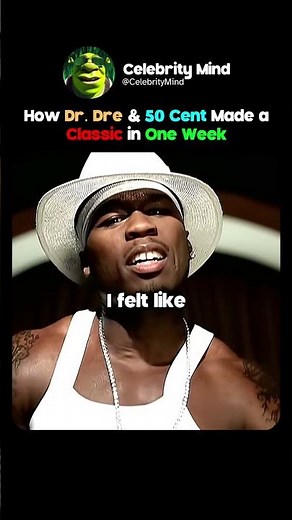 How Dr. Dre & 50 Cent Made a Classic in One Week