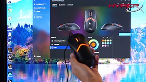 2.4K views · 192 reactions | Review HyperX Pulsefire Saga Gamers Mouse ในราคา 2,390 บาท ฟังก์ชั่นเยอะ จนอยากดอยไว้ซักอัน #hyperX #hyperxgaming #ThxCom | ThxCom | Facebook
