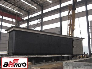 [Hot Item] Factory Provide Hot DIP Zinc Galvanizing Kettle